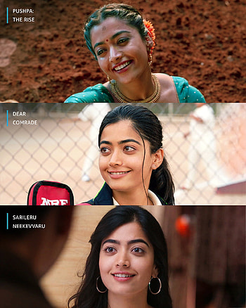 Rashmika, actress, face, beauty, Bollywood HD phone wallpaper