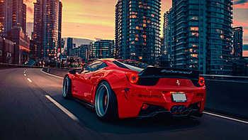 Ferrari , High definition, Luxury cars, Auto HD wallpaper