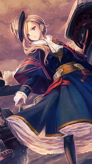 Anime, Azur Lane HD phone wallpaper