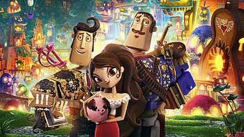 movie, The Book of Life HD wallpaper