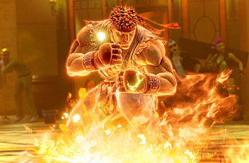 Street Fighter V , street-fighter-v, street-fighter, games, 2018-games HD wallpaper