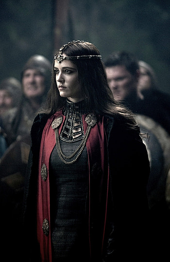 Camelot, Eva Green HD phone wallpaper