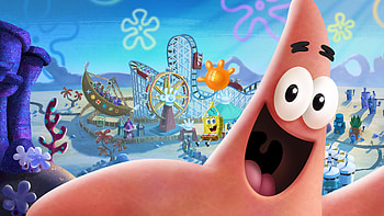 Patrick Star Game — SpongeBob Ultra, SpongeBob SquarePants, Patrick Star HD wallpaper