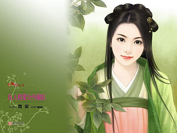 other, girl, people, painting HD wallpaper