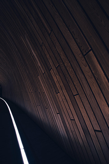 Dark, Miscellanea, Miscellaneous, Wood, Wooden, Brown, Wall, Neon, Line HD phone wallpaper
