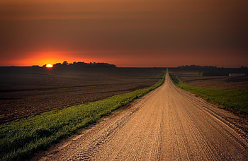 Nebraska Scenery, Scenic HD wallpaper