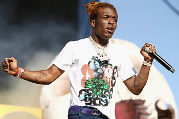Lil Uzi Vert, Done with music, Page six HD wallpaper