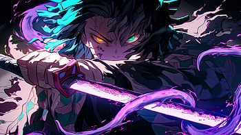 Demon Slayer, Demon Slayer: Kimetsu no Yaiba, Tanjiro Kamado HD wallpaper