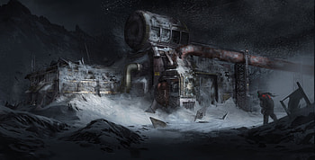 Tau Volantis, Isaac Clarke HD wallpaper