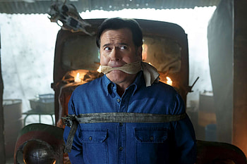 TV Show Ash vs Evil Dead, Bruce Campbell, Ash Williams HD wallpaper