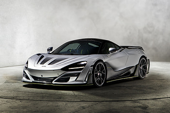Mansory, Mclaren 720S First Edition, Geneva 2018 HD wallpaper