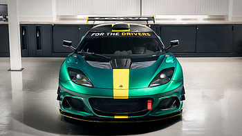 Lotus Evora GT4 Concept 2019 HD wallpaper