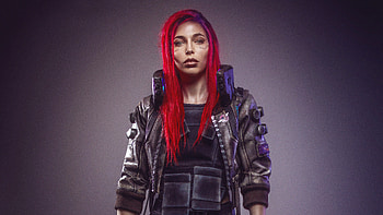 Cyberpunk 2077 Game Girl , cyberpunk-2077, games, ps-games, xbox-games, pc-games, cosplay, 2019-games, girls HD wallpaper