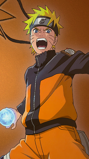 Naruto, anime, naruto HD phone wallpaper