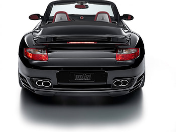 Porsche 911 Turbo TechArt Cabriolet 2008, cabriolet, 2008, techart, porsche, 911, turbo HD wallpaper