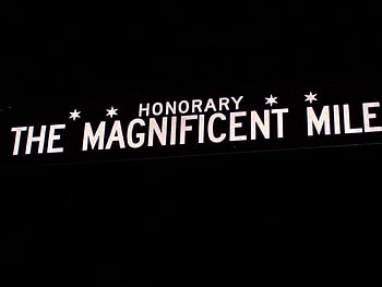 The Magnificent Mile, memorable, historic HD wallpaper