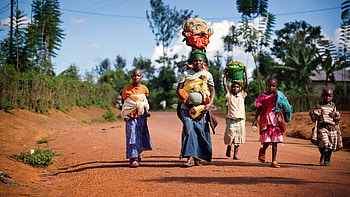 Burundi, Top backgrounds, Burundi , Travels HD wallpaper