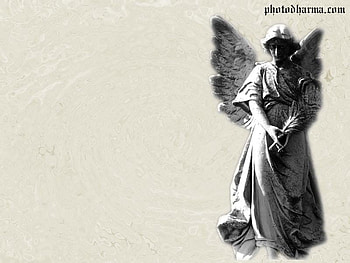 Classic Angel, angel, half paper, classic HD wallpaper