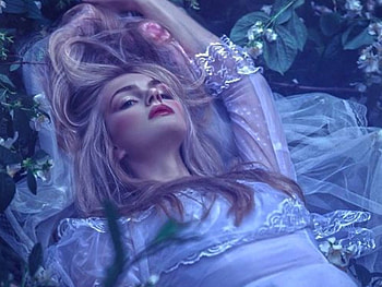 Fantasia, etheral women, breathtaking, fabulous, gorgeous, beautiful, Instagram, women are special, pretty, female trendsetters, Ethereal Fantasia, fantastic, lips nails eyes hair art, lovely, stunning HD wallpaper