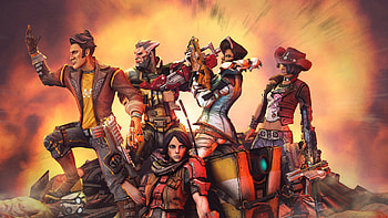 Handsome Jack, Borderlands character, The Pre-Sequel HD wallpaper
