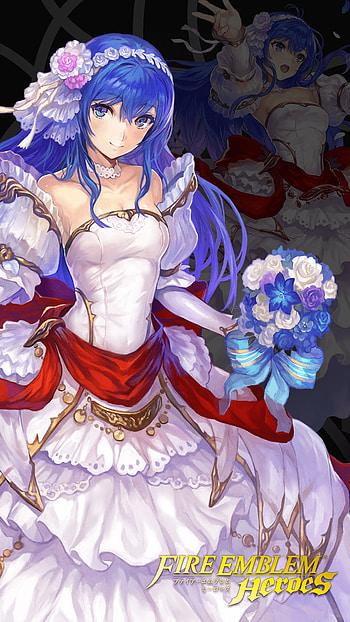 video game, Fire Emblem Heroes HD phone wallpaper
