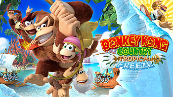 Donkey Kong Country: Tropical ze Ultra Adventure, Donkey Kong Country: Tropical ze HD wallpaper