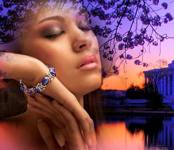 Dreams, girl, 3d, beauty HD wallpaper