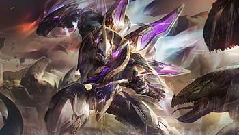 Sett League Of Legends HD wallpaper