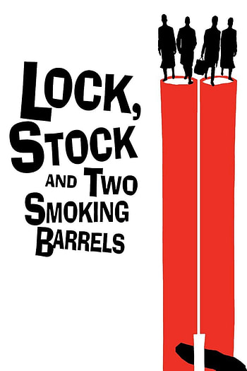 Lock, Stock and Two Smoking Barrels 1998, Posters, The Movie Database, Cinematic gem HD phone wallpaper