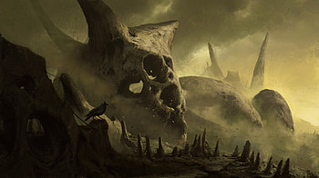 video game, Returnal HD wallpaper