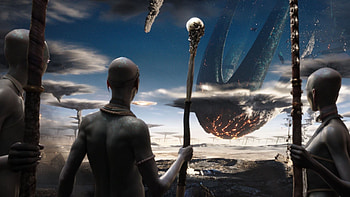 Weta Digital, Valerian and the City of a Thousand Planets, Animation HD wallpaper