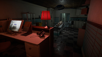 of The Mortuary Assistant Game, video game HD wallpaper
