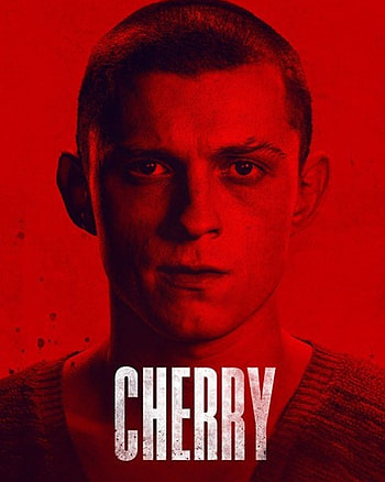 Cherry teaser trailer, Starring Tom Holland, Anthony Russo, New film HD phone wallpaper