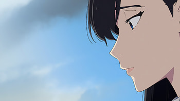 Noel Niihashi — Burn the Witch: Skybound Portrait, Anime, Burn The Witch, Noel Niihashi HD wallpaper