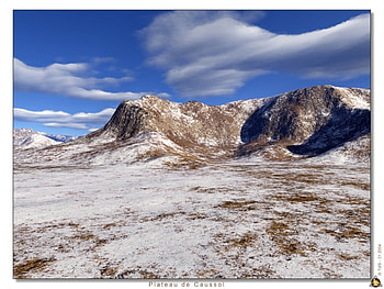 Landscape, Mountains HD wallpaper
