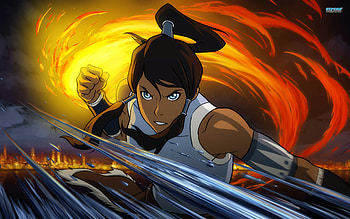 Korra - Avatar: The Legend of Korra jpg HD wallpaper
