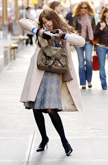 The Devil Wears Prada, Movie theme songs, TV soundtracks, Fashion HD phone wallpaper