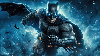 Batman Midnight City Patrol, batman, superheroes, artist, artwork, digital-art HD wallpaper