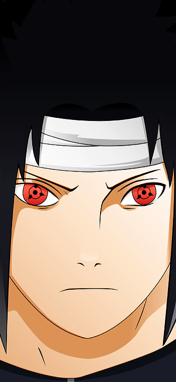 Sasuke Uchiha, Anime, Naruto HD phone wallpaper