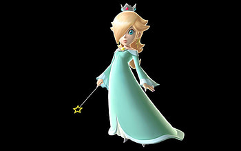 Rosalina (Mario), Video Game, Super Mario Galaxy HD wallpaper