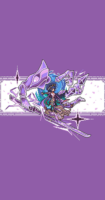 Raiden pixelart, ei HD phone wallpaper