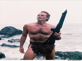 CHARLTON HESTON, movies, action, actors, usa HD wallpaper