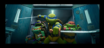 TMNT Mutant Mayhem, movie, Teenage Mutant Ninja Turtles: Mutant Mayhem HD wallpaper