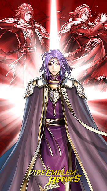 video game, Fire Emblem Heroes HD phone wallpaper