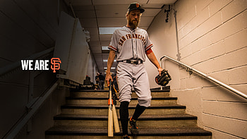 Giants, SF Giants, Baseball HD wallpaper