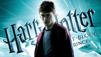 Half-Blood Prince, Harry Potter HD wallpaper