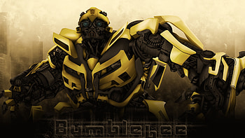 Bumblebee 2018, , background HD wallpaper