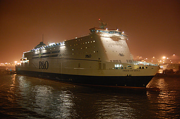 Ferry , Stunning backgrounds, Sea voyage, Travel collection HD wallpaper