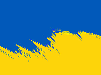 Ukraine flag, Russia HD wallpaper