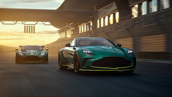 Aston Martin HD wallpaper